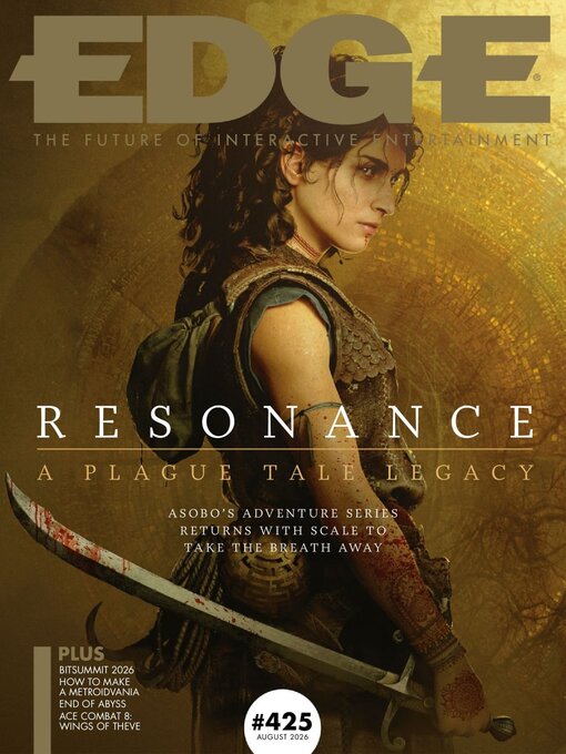 Cover image for Edge